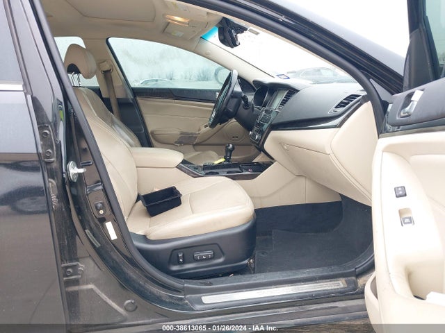 KIA Cadenza Premium 2015 KNALN4D73F5190981 Image 5
