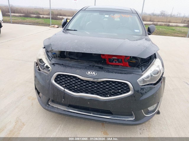 KIA Cadenza Premium 2015 KNALN4D73F5190981 Image 6