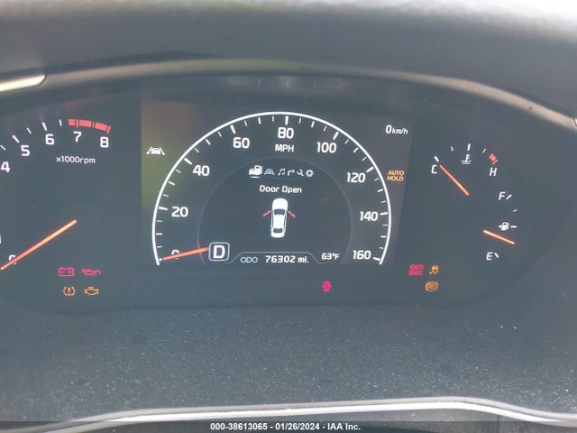 KIA Cadenza Premium 2015 KNALN4D73F5190981 Image 7