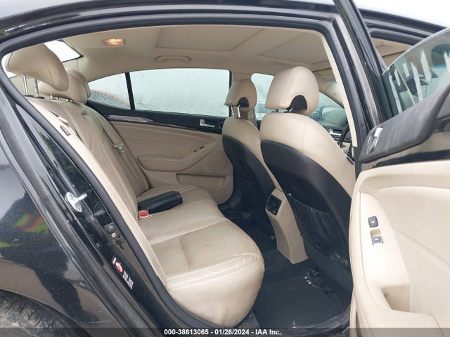 KIA Cadenza Premium 2015 KNALN4D73F5190981 Image 8