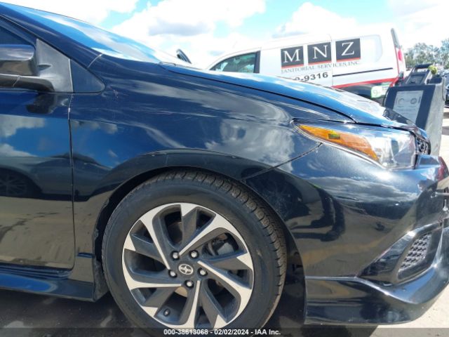 JTNKARJE8GJ521715 Scion IM