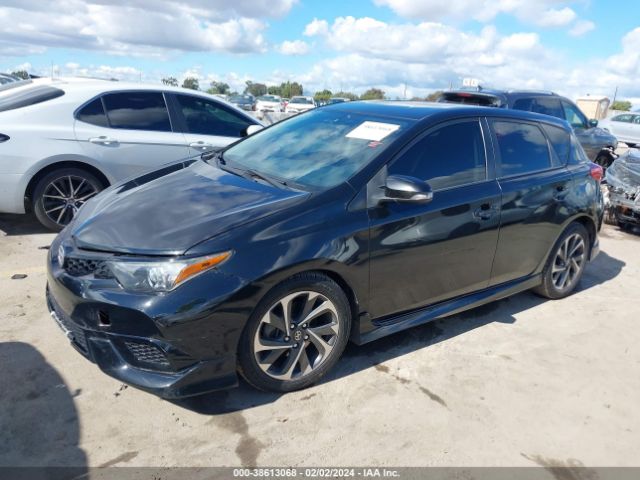 JTNKARJE8GJ521715 Scion IM