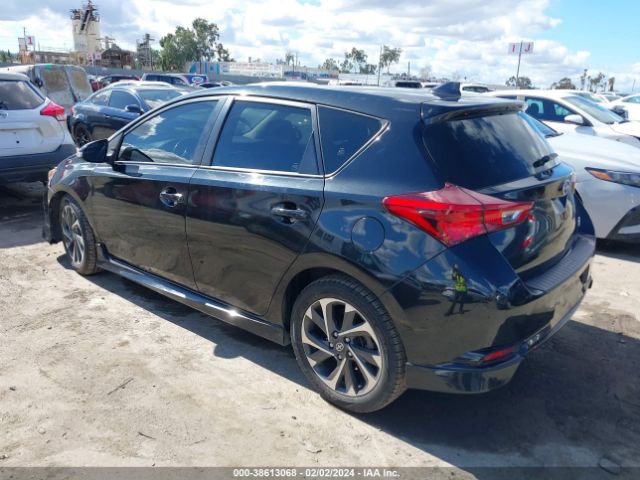JTNKARJE8GJ521715 Scion IM