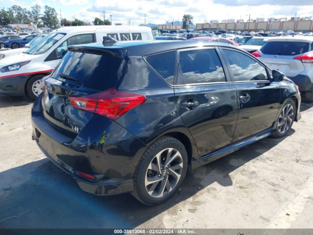 JTNKARJE8GJ521715 Scion IM