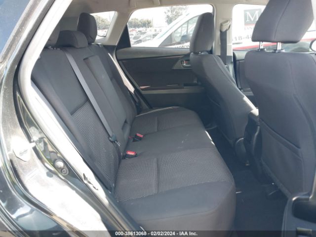JTNKARJE8GJ521715 Scion IM