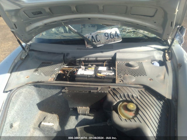 2000 PORSCHE BOXSTER WP0CB2983YU662140 Photo 9