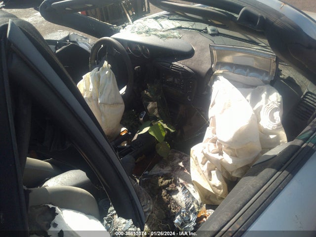 2000 PORSCHE BOXSTER WP0CB2983YU662140 Photo 4