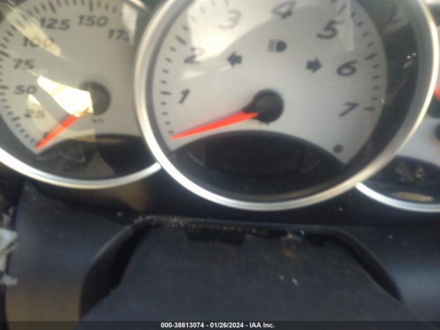 2000 PORSCHE BOXSTER WP0CB2983YU662140 Photo 6