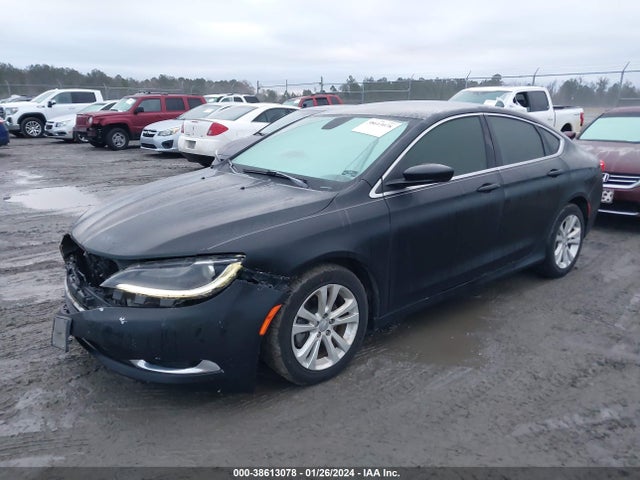 Chrysler 200 Limited 2016 1C3CCCAB9GN173183 Image 2