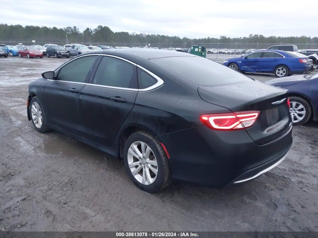 Chrysler 200 Limited 2016 1C3CCCAB9GN173183 Image 3