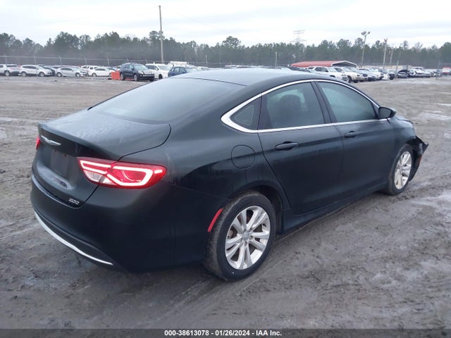 Chrysler 200 Limited 2016 1C3CCCAB9GN173183 Image 4