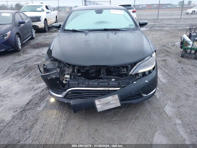 Chrysler 200 Limited 2016 1C3CCCAB9GN173183 Image 6