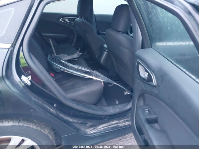Chrysler 200 Limited 2016 1C3CCCAB9GN173183 Image 8