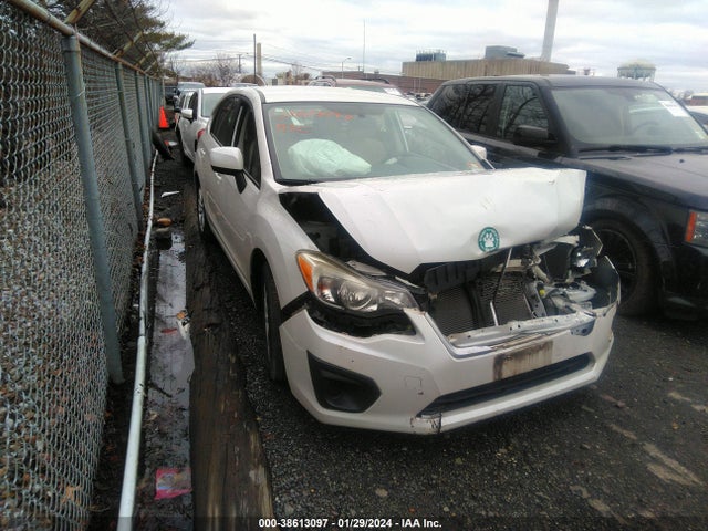 2013 SUBARU IMPREZA 2.0I PREMIUM VIN: JF1GPAC61DH806975