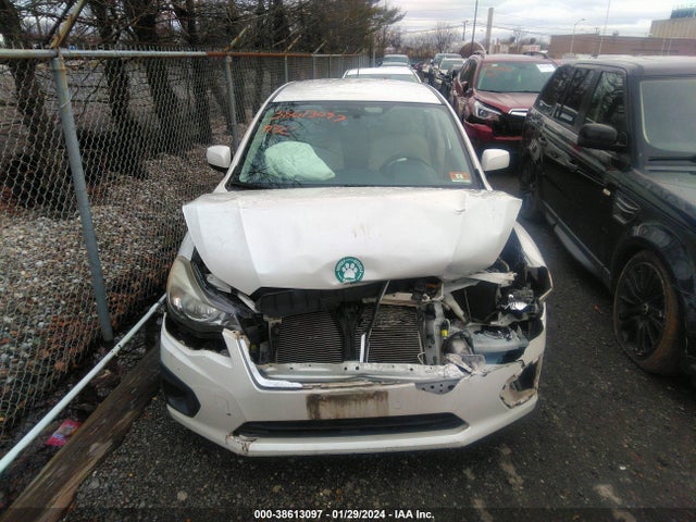 2013 SUBARU IMPREZA 2.0I PREMIUM VIN: JF1GPAC61DH806975