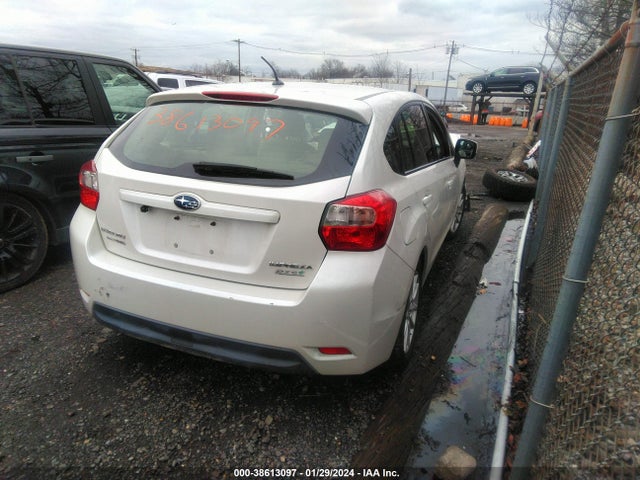 2013 SUBARU IMPREZA 2.0I PREMIUM VIN: JF1GPAC61DH806975