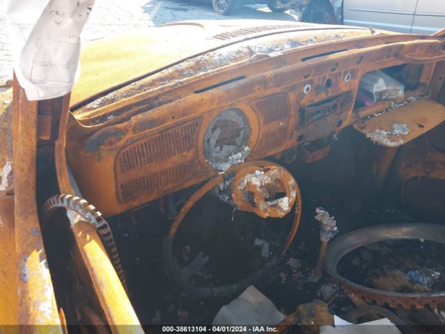 1968 VOLKSWAGEN BEETLE 00000000118727548 Photo 6