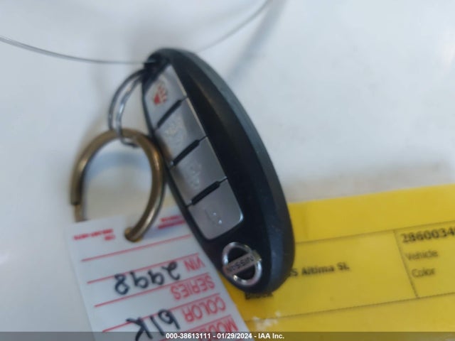 2015 NISSAN ALTIMA 2.5 S VIN: 1N4AL3AP7FC172998