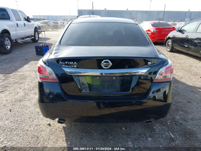 2015 NISSAN ALTIMA 2.5 S VIN: 1N4AL3AP7FC172998