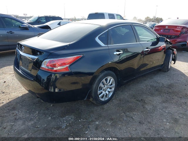 2015 NISSAN ALTIMA 2.5 S VIN: 1N4AL3AP7FC172998