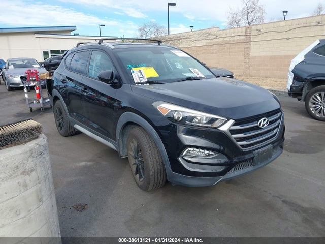 Hyundai TUCSON SE 2017 KM8J33A44HU460776 Image 17