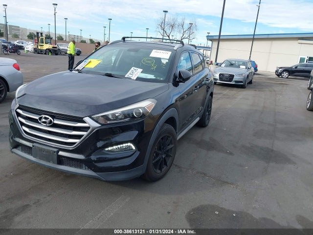 Hyundai TUCSON SE 2017 KM8J33A44HU460776 Image 18