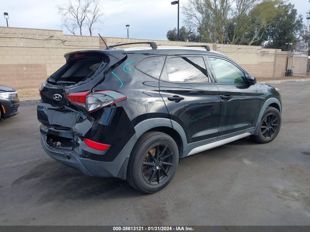 Hyundai TUCSON SE 2017 KM8J33A44HU460776 Image 20