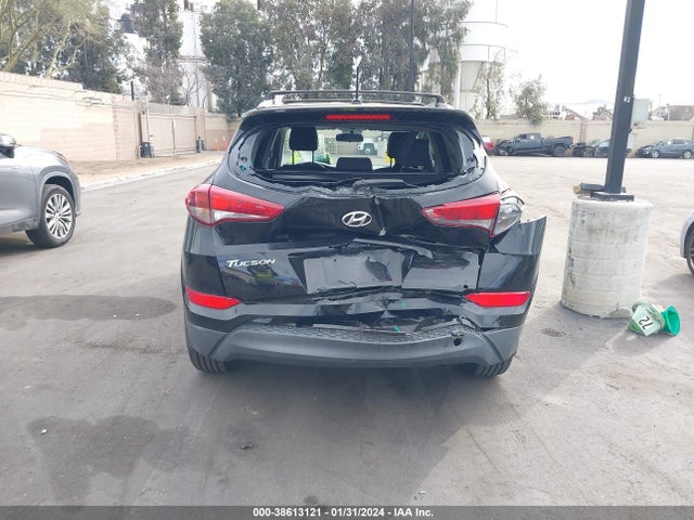 Hyundai TUCSON SE 2017 KM8J33A44HU460776 Image 22