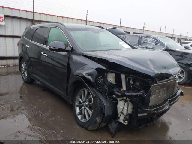 2019 HYUNDAI SANTA FE XL KM8SN4HF1KU306464