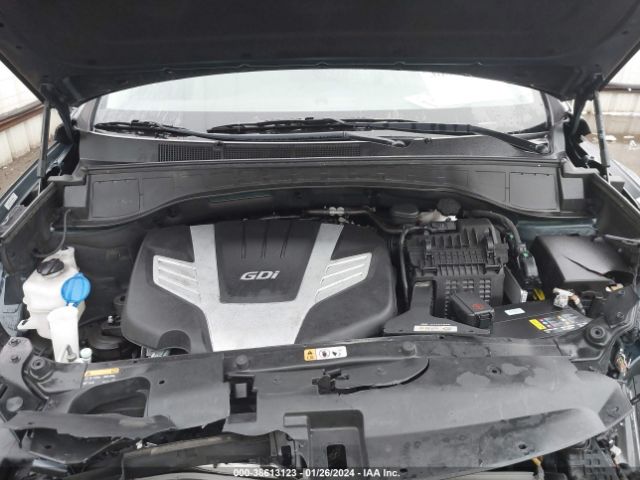 2019 HYUNDAI SANTA FE XL KM8SN4HF1KU306464 Photo 9