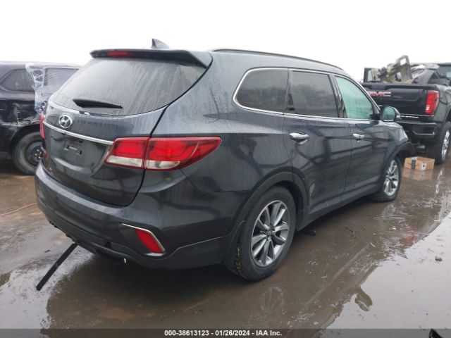2019 HYUNDAI SANTA FE XL KM8SN4HF1KU306464 Photo 3