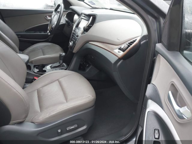 2019 HYUNDAI SANTA FE XL KM8SN4HF1KU306464 Photo 4
