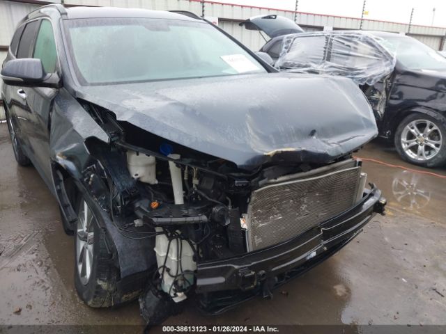 2019 HYUNDAI SANTA FE XL KM8SN4HF1KU306464 Photo 5
