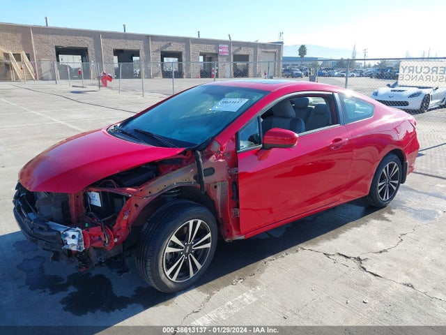 2014 HONDA CIVIC EX VIN: 2HGFG3B80EH514686