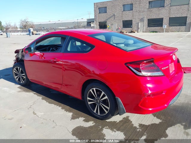 2014 HONDA CIVIC EX VIN: 2HGFG3B80EH514686