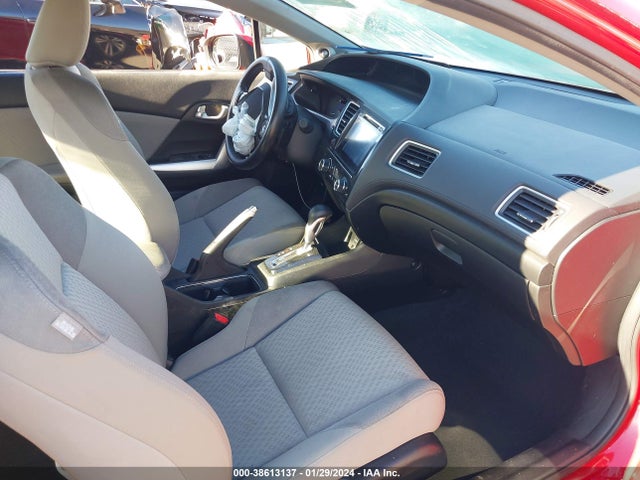 2014 HONDA CIVIC EX VIN: 2HGFG3B80EH514686