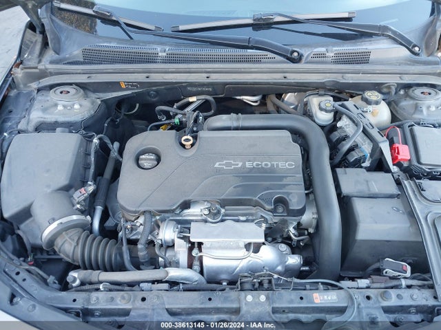 Chevrolet MALIBU LT 2018 1G1ZD5ST6JF121607 Image 10