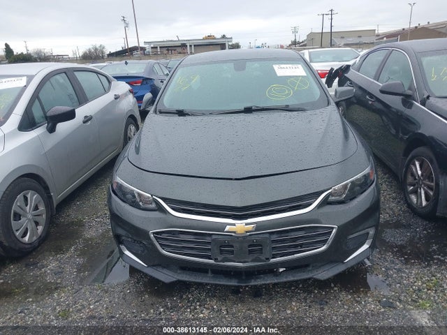 Chevrolet MALIBU LT 2018 1G1ZD5ST6JF121607 Image 13