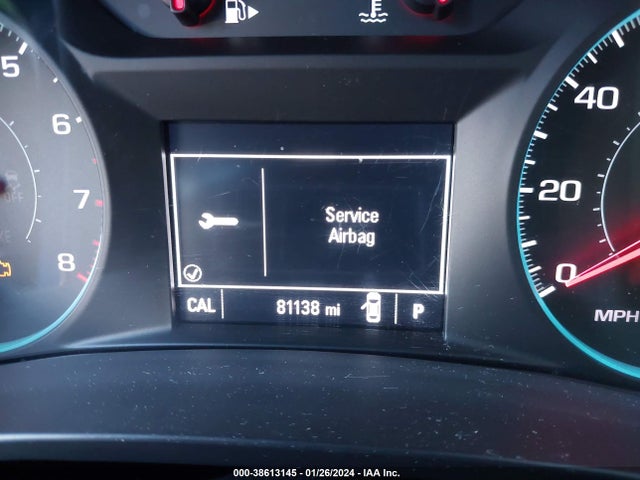 Chevrolet MALIBU LT 2018 1G1ZD5ST6JF121607 Image 16