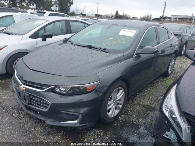 Chevrolet MALIBU LT 2018 1G1ZD5ST6JF121607 Image 2