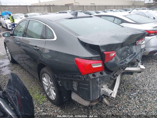 Chevrolet MALIBU LT 2018 1G1ZD5ST6JF121607 Image 3
