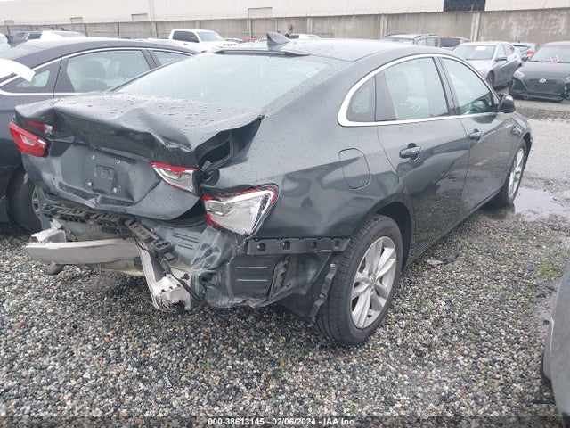 Chevrolet MALIBU LT 2018 1G1ZD5ST6JF121607 Image 4