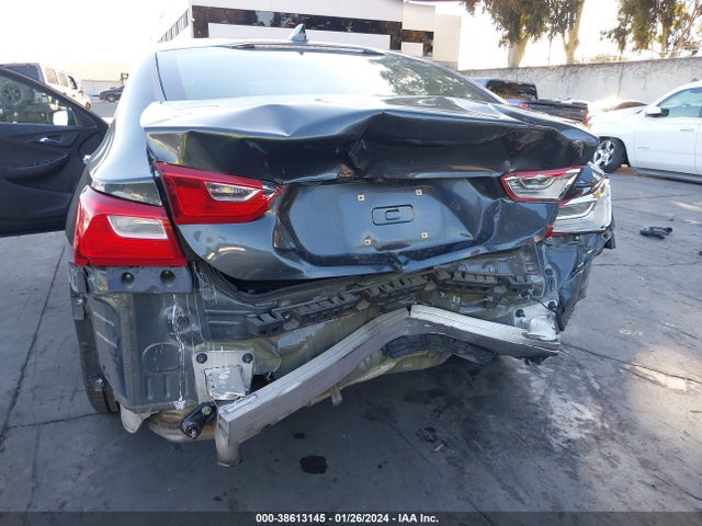 Chevrolet MALIBU LT 2018 1G1ZD5ST6JF121607 Image 6