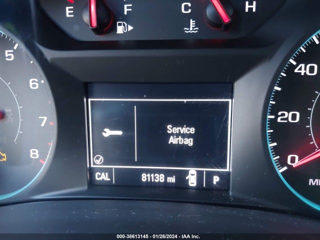 Chevrolet MALIBU LT 2018 1G1ZD5ST6JF121607 Image 7