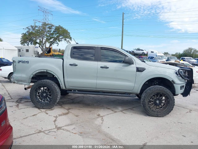 Ford Ranger Xlt 2021 1FTER4FH1MLD00652 Image 14