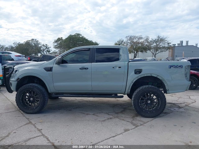 Ford Ranger Xlt 2021 1FTER4FH1MLD00652 Image 15