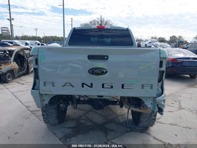 Ford Ranger Xlt 2021 1FTER4FH1MLD00652 Image 17
