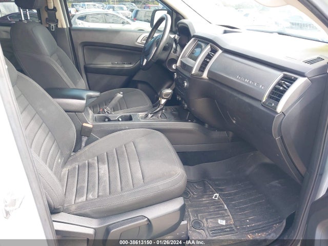 Ford Ranger Xlt 2021 1FTER4FH1MLD00652 Image 5