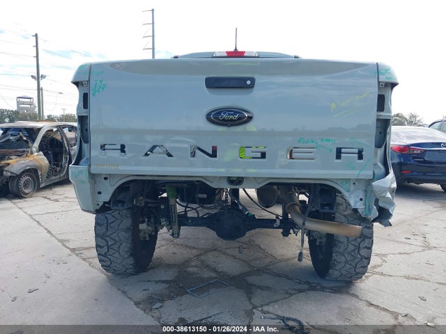 Ford Ranger Xlt 2021 1FTER4FH1MLD00652 Image 6