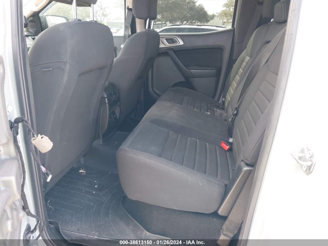 Ford Ranger Xlt 2021 1FTER4FH1MLD00652 Image 8